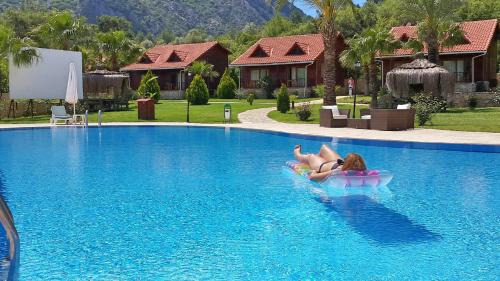 Adrasan Hotel | Club Sun Village Hotel