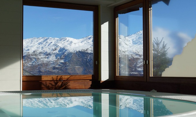 Montricher-Albanne Hotel | Club Vacances Bleues Arc-en-ciel