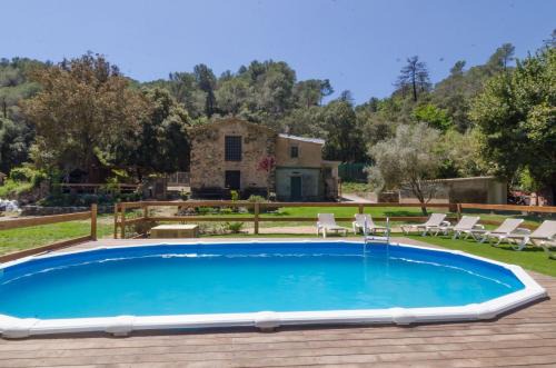 Santa Susanna Villa | Club Villamar - Mas Xuriguers