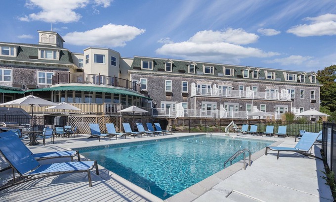 Jamestown House | Club Wyndham Bay Voyage Inn