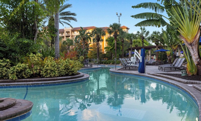 Lake Buena Vista Resort | Club Wyndham Bonnet Creek