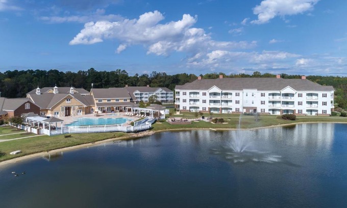 Williamsburg Resort | Club Wyndham Governors Green