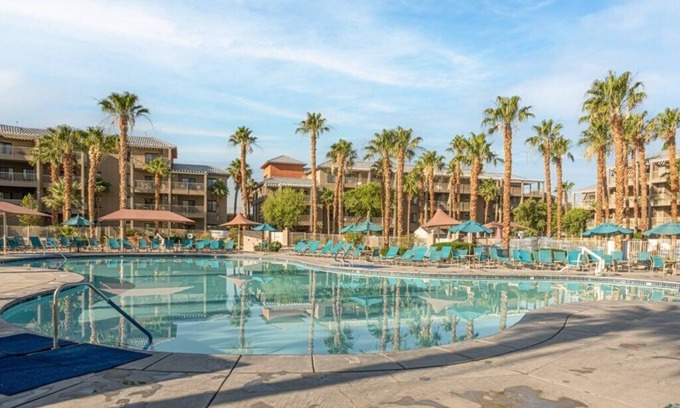 Terra Lago House | Club Wyndham Indio - 1 Bedroom
