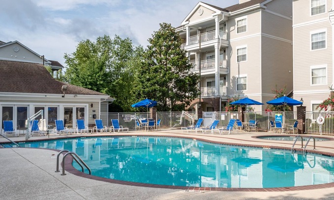 Pennington Bend Condo | Club Wyndham Nashville, Tennessee, 1 Bedroom Suite