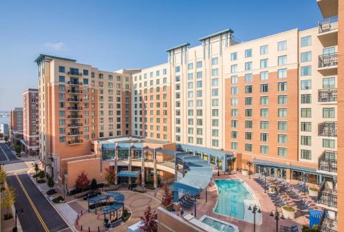 National Harbor Resort | Club Wyndham National Harbor