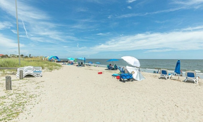 Ocean Ridge Condo | Club Wyndham Ocean Ridge, South Carolina, 2 Bedroom Suite