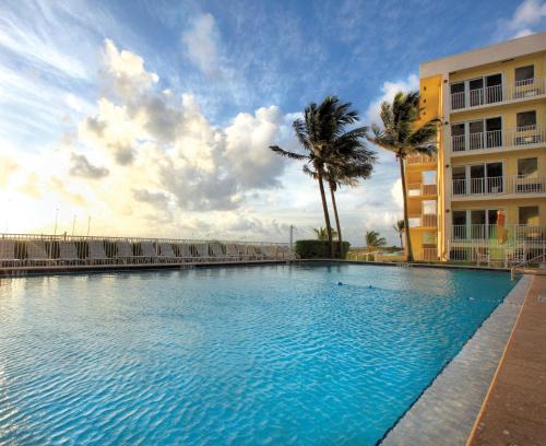Pompano Beach Resort | Club Wyndham Sea Gardens