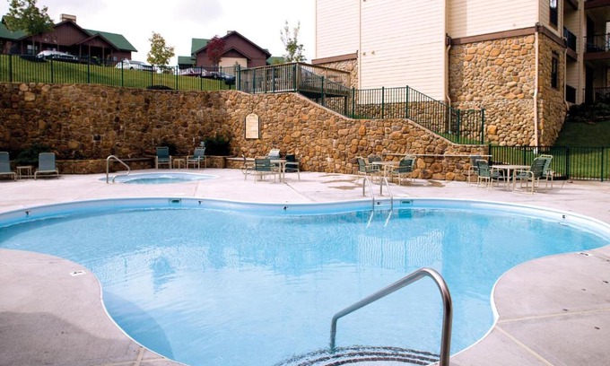 Sevierville Resort | Club Wyndham Smoky Mountains