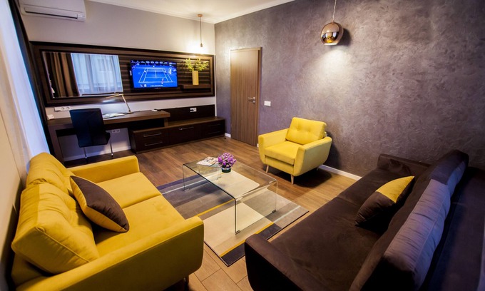 Cluj-Napoca Apartment | Cluj Business Class