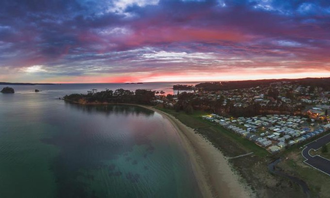 Batehaven Resort | Clyde View Holiday Park