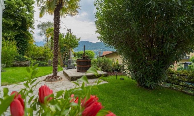 Tremezzo Apartment | Co-f181-carb1at - Tremezzo Apartment 1