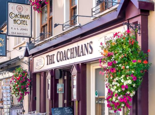 Kenmare Hotel | Coachmans Townhouse Hotel