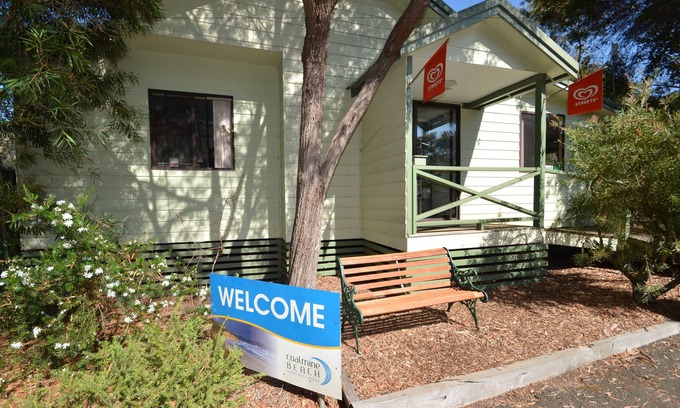Walpole RV Rental | Coalmine Beach Holiday Park