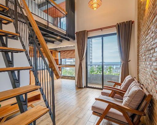 Vinh Hai Hotel | Coast House Boutique Hotel
