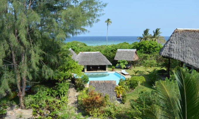 Msambweni House | Coast Sun Gardens Cottage