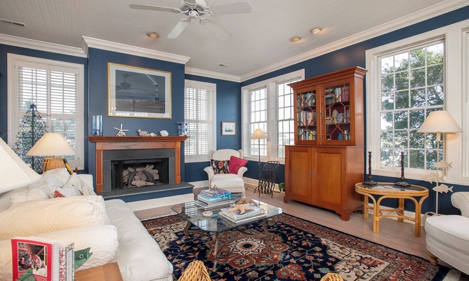 Atlantic Beach House | Coastal Casa-Sound Front DUPLEX in Atlantic Beach, NC