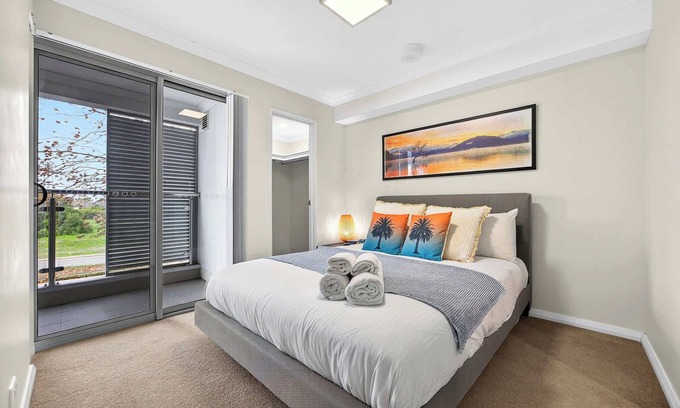 Rockingham Apartment | Coastal Comfort in Rockingham 2BR Apartment