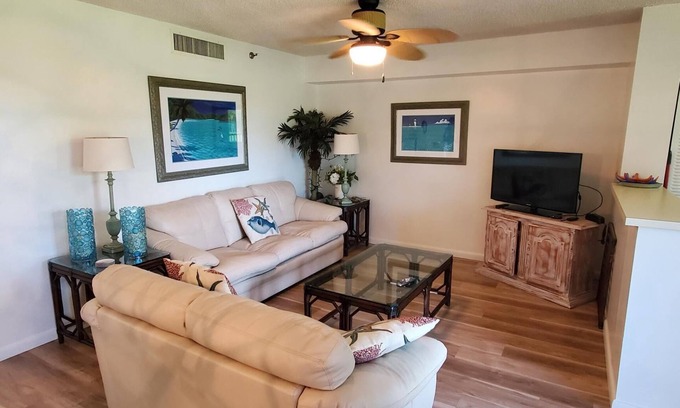 Ocean Trail Condos Condo | Coastal Condo with Beautiful View