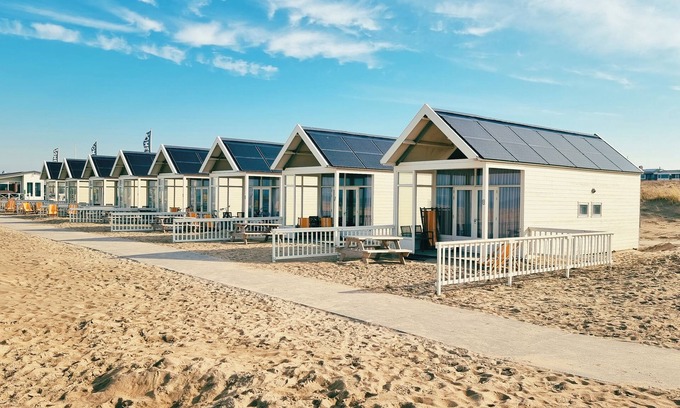 Municipality of Katwijk House | Coastal cottages Katwijk aan Zee