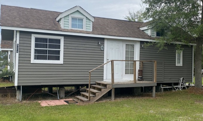 Steinhatchee Cottage | Coastal Cottage 524 Steinhatchee Florida