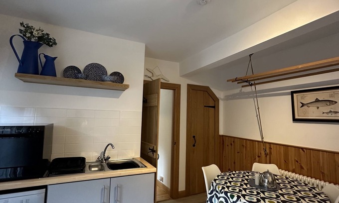 Anstruther Condo | Coastal Cottage - Cellardyke, Anstruther