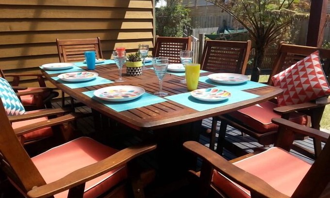 Ocean Grove House | Coastal Escape 400m to Beach,Café & Pub | Pet-Friendly | Spa & Netflix