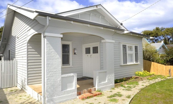 Queenscliff House | Coastal Haven - Queenscliff Vic