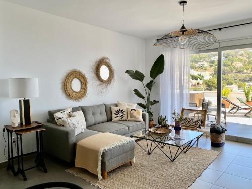 Altea la Vella Apartment | Coastal Hills