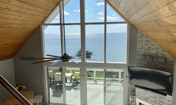 Chesapeake Ranch Estates-Drum Point House | Coastal Oasis On The Chesapeake, King Bd sleeps12