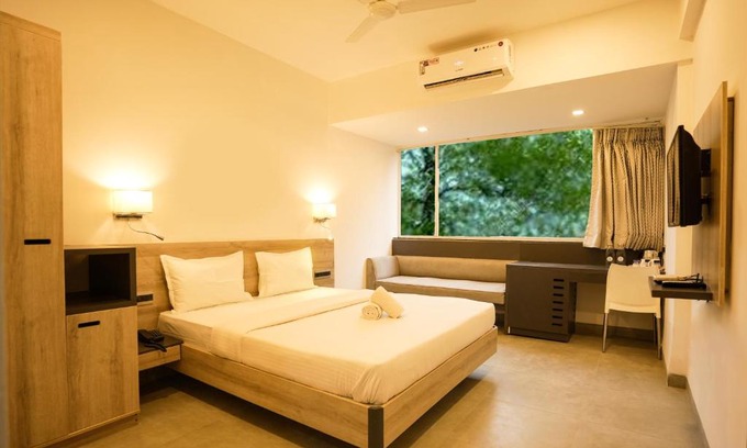 Margao Hotel | Coastal Pearl Hotel Margao Railway Station