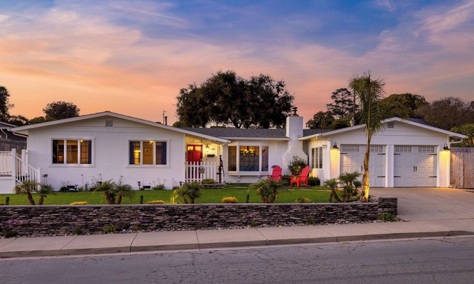 Arroyo Grande House | Coastal Retreat with Hot Tub, Ocean Views & Backyard Fun | by AvantStay