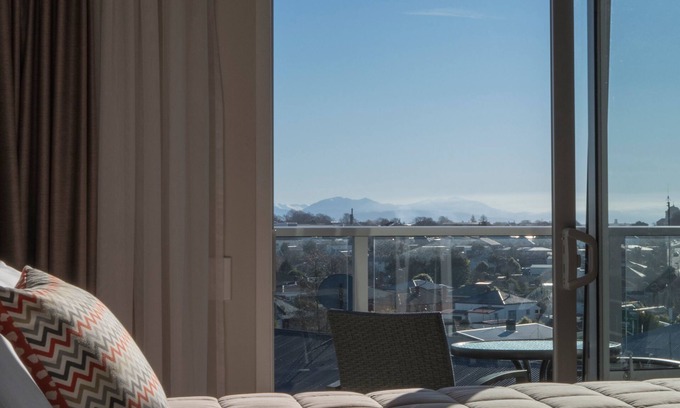 Timaru Apartment | Coastal Ridge Apartments