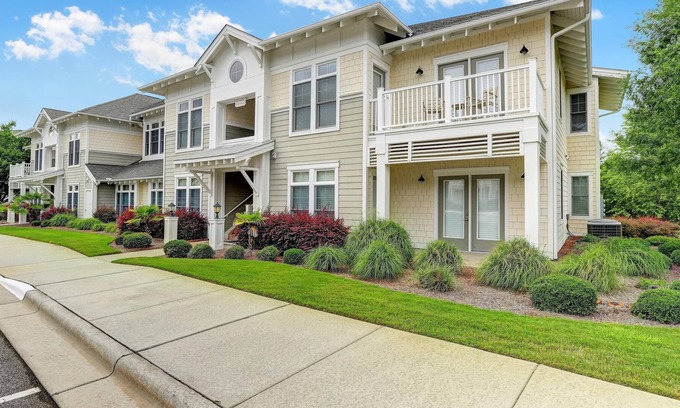 St. James Condo | Coastal Serenity Is A Beautiful 3 BR/3BA Upscale Condo In St. James Plantation
