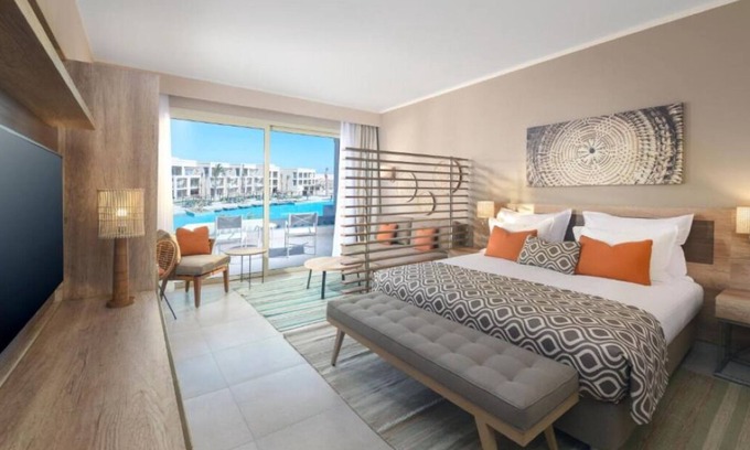 Soma Bay Hotel | Coastal Soma Bay Stay | Pool-View Room, Spa, Tennis & Beach Fun