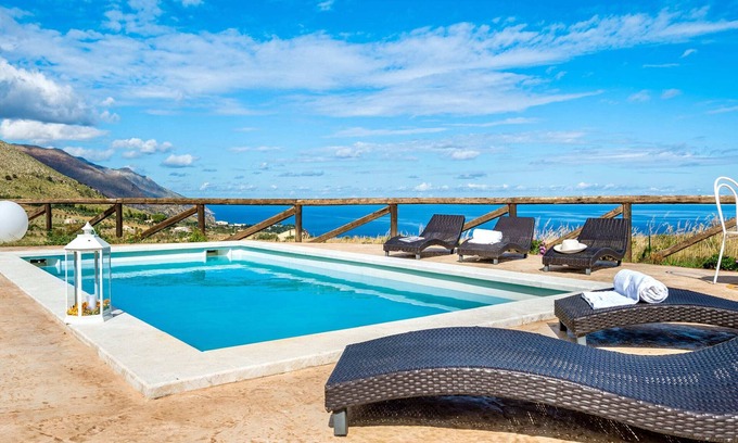 Scopello Villa | Coastal Villa Near Castellammare