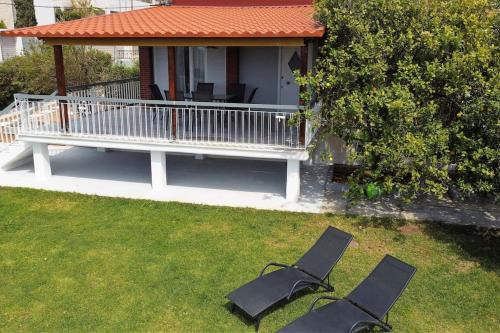 Saronikos House | Coastal Vibes Lagonisi