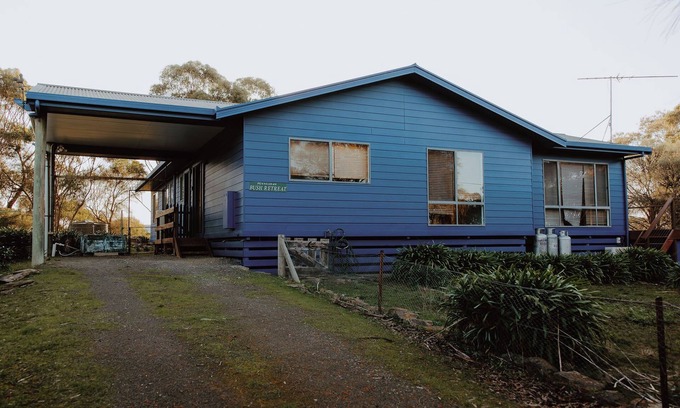 Penneshaw House | Coastal-View | Penneshaw Bush Retreat | 3BR