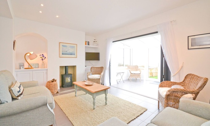Newport Cottage | Coastguard Cottages, Brook, Isle of Wight