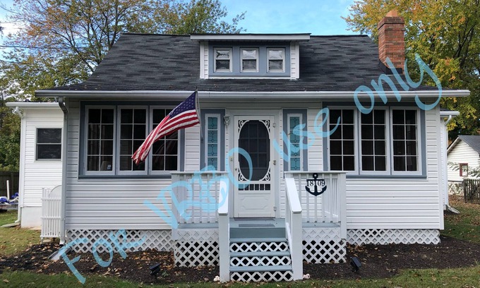 Cobb Island Cottage | Cobb Island Cottage- Maryland