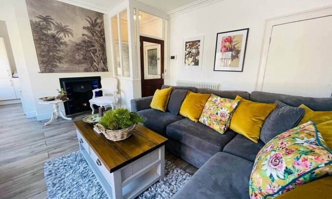 Bakewell Apartment | Cobblers Rest in Central Bakewell with FreeParking