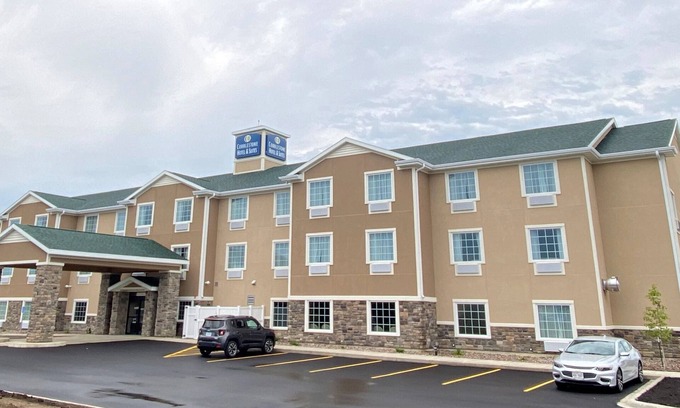 Austin Hotel | Cobblestone Hotel & Suites - Austin