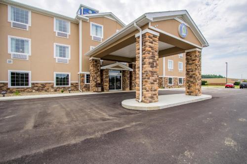 Orrville Hotel | Cobblestone Hotel & Suites - Orrville