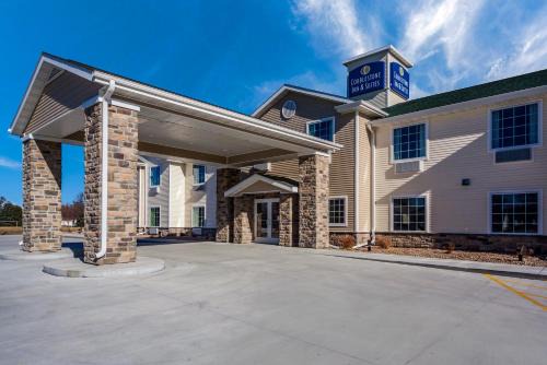 Holdrege Hotel | Cobblestone Inn & Suites - Holdrege