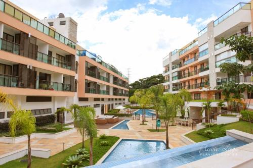 Itaipava Apartment | Cobertura Espetacular Itaipava All Suites
