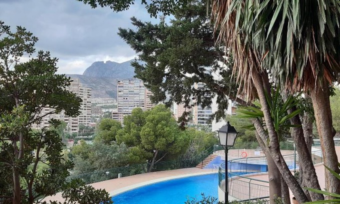 Cala House | Coblanca -Habitaciones con cocina separada !