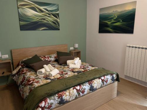 Pisa Apartment | Coccinella Verde