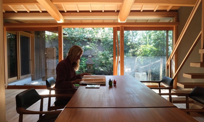 Gose House | Cochi Stay Beautiful architecture, Long term stay