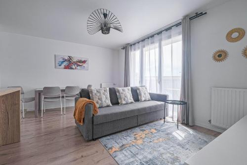 Bailly-Romainvilliers Apartment | Coco - Appartement F4 à 10 minutes de Disneyland Paris