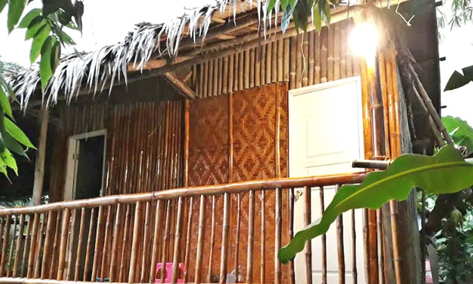 La Paz House | Coco Bamboo Cottages
