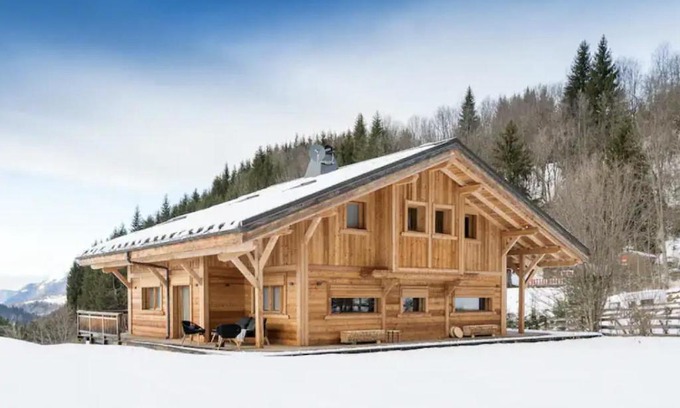 Araches-la-Frasse Ski Chalet | Coco Chalet